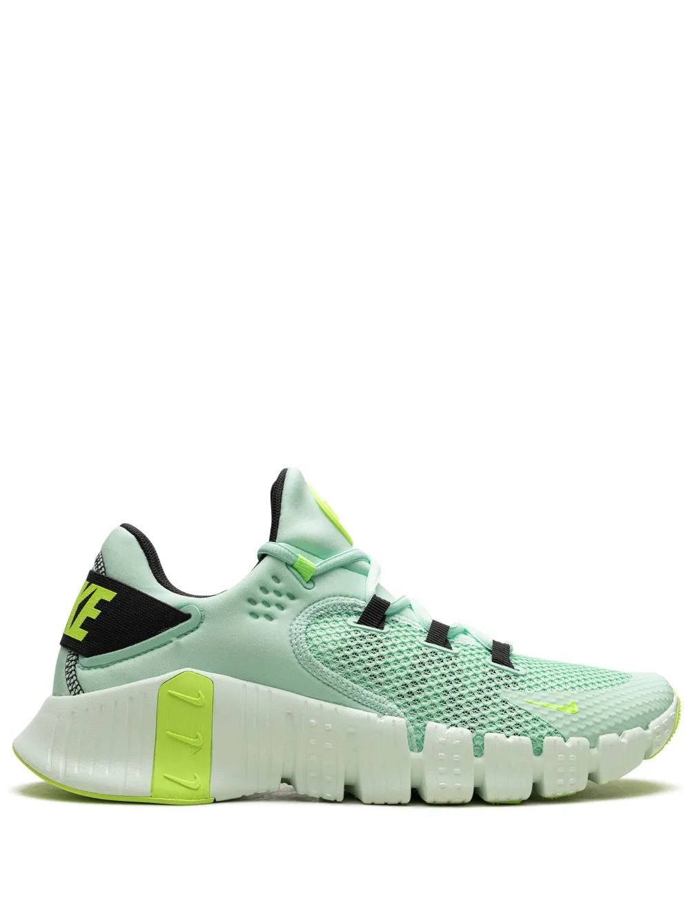 Nike Free Metcon 4 Fuchsia sneakers – Groen (CT3886)