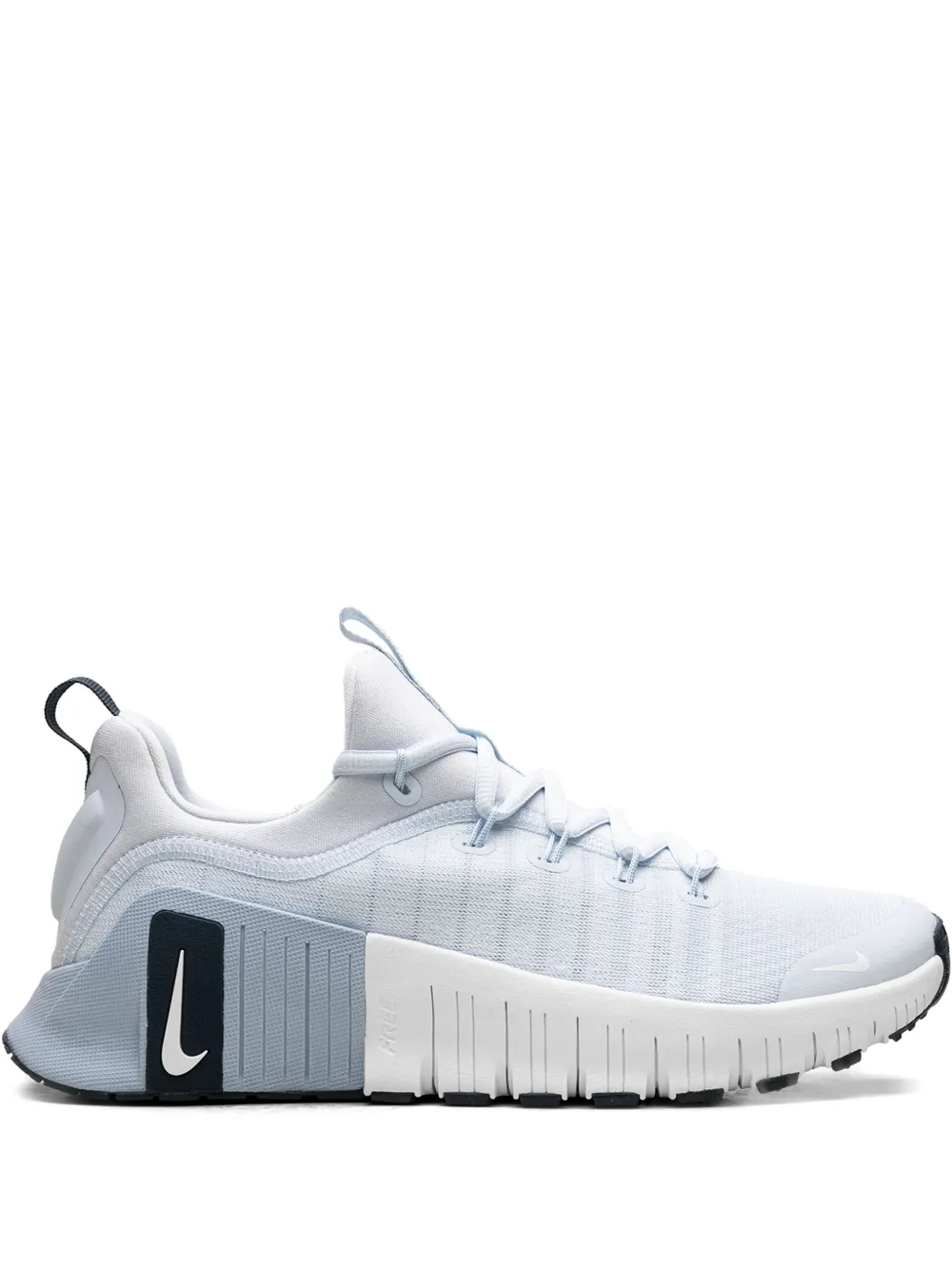 Nike Free Metcon 6 Guava Ice/Light Wild Mango/White sneakers – Beige (FJ7126)