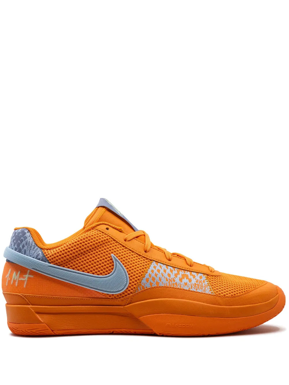 Nike Ja 1 Mismatched sneakers – Groen (FV1288)