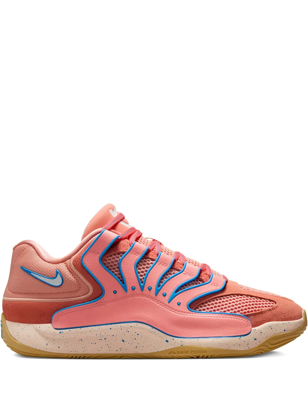 Nike KD 18 Atomic Pink / Light Wild Mango sneakers – Roze (HV1992)