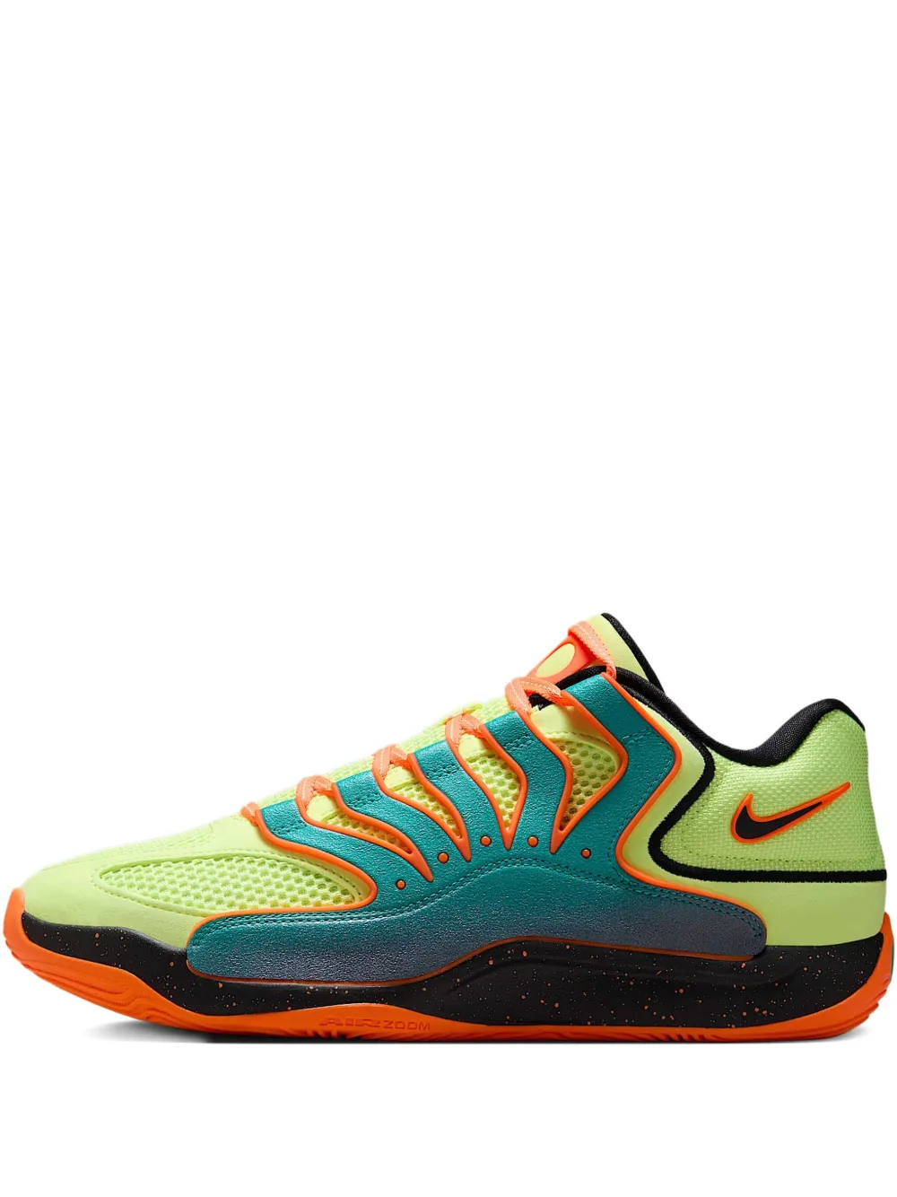 Nike KD 18 Liquid Lime sneakers – Geel (HV1993)