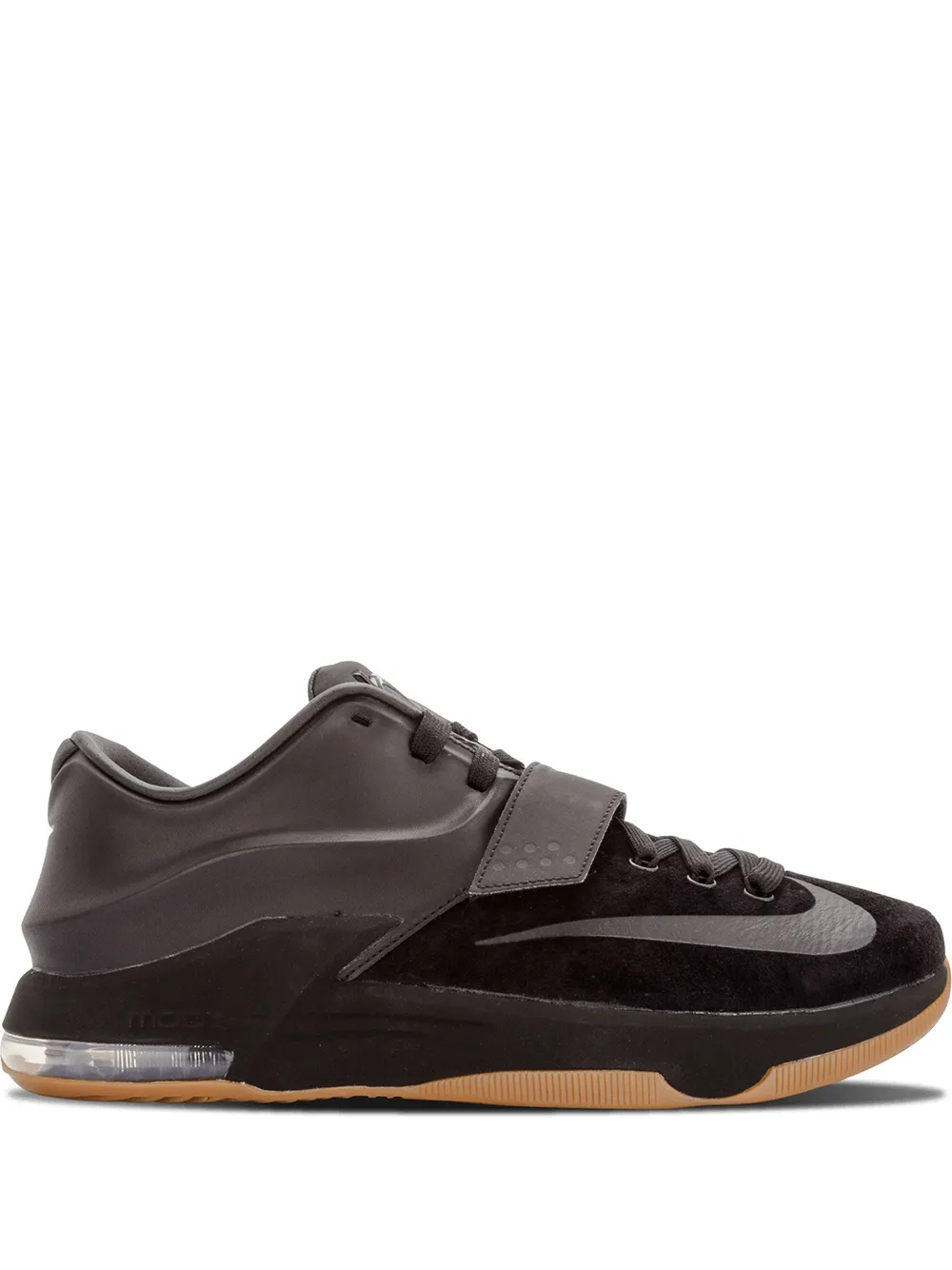 Nike ‘KD 7 EXT Suede QS’ Sneakers – Braun (717593)