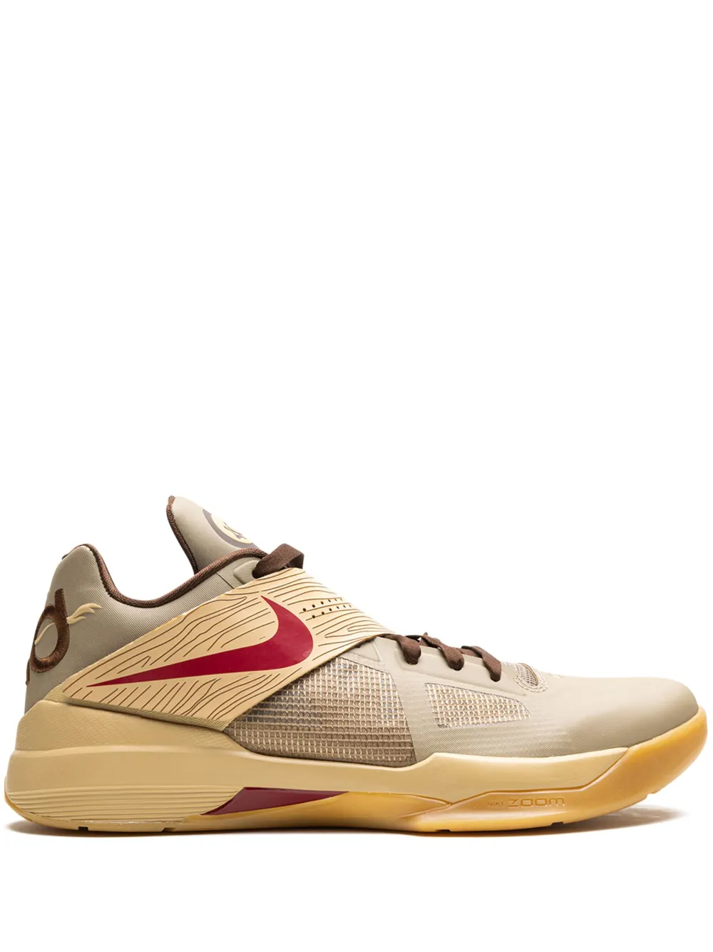Nike KD IV Year of the Dragon 2.0 sneakers – Bruin (FJ4189)