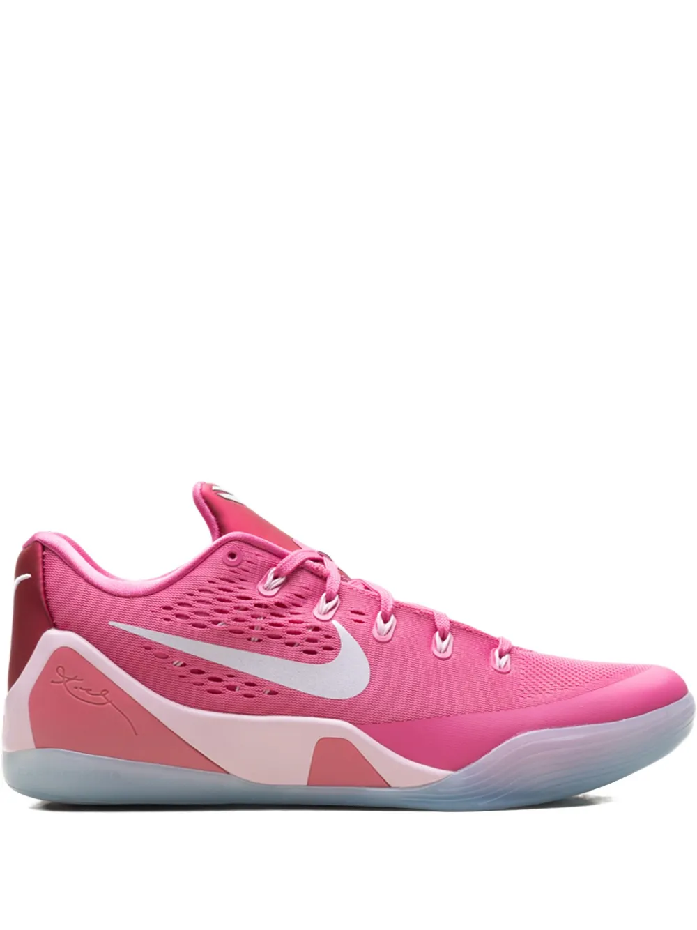 Nike Kobe 9 EM Low Protro sneakers – Roze (HQ4995)