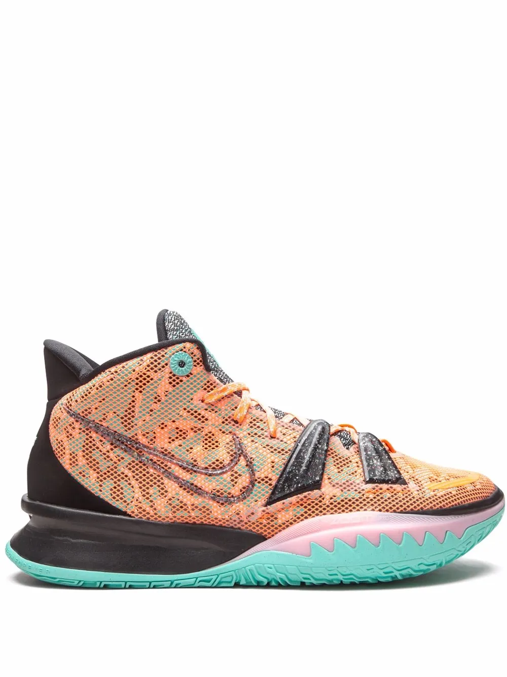 Nike Kyrie 7 Play for the Future sneakers – Oranje (DD1446)