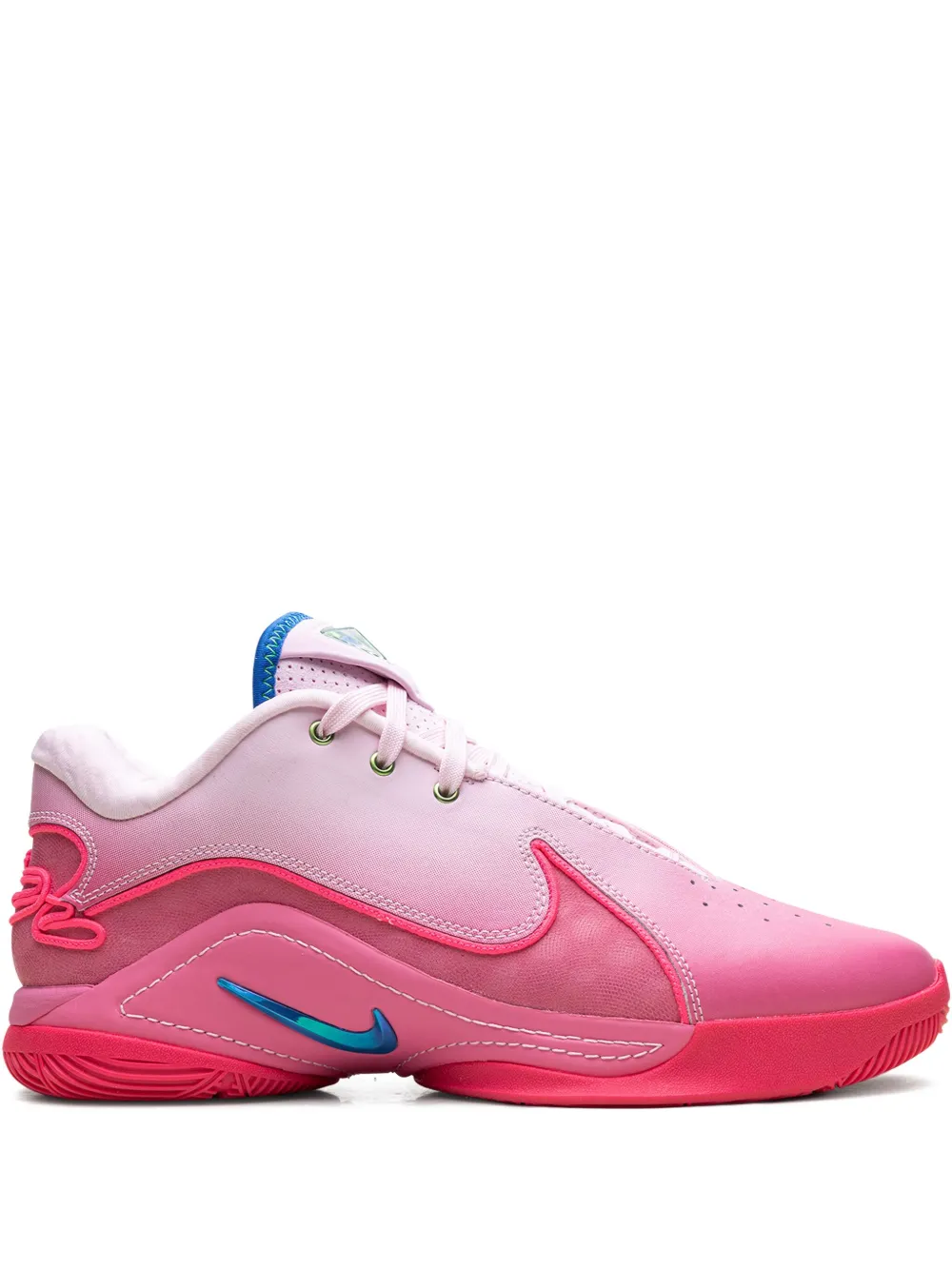 Nike LeBron 22 I Promise sneakers – Roze (HV8456)
