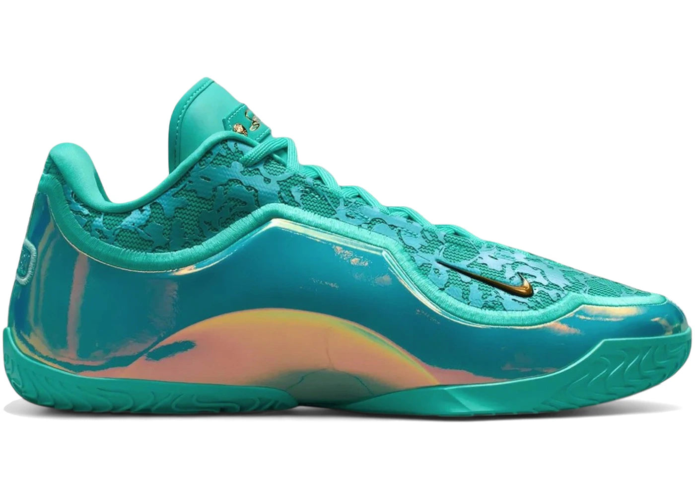 Nike LeBron Twenty-Three Hyper Jade / University Gold / Deep Royal Blue (IH1514-300)