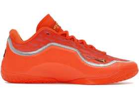 Nike LeBron Twenty-Three Safety Orange / Metallic Gold / Wolf Grey (IV5648-800)