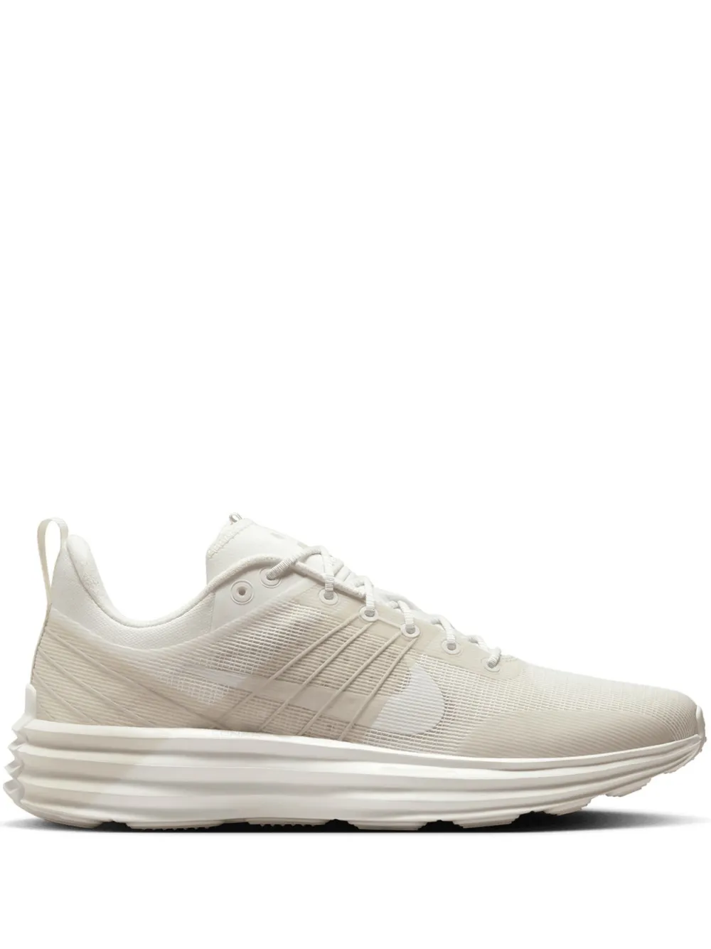 Nike Lunar Roam Pure Platinum/Black-Wolf/Grey-Desert/Moss-Light/Bone-Black sneakers – Grijs (DV2440)