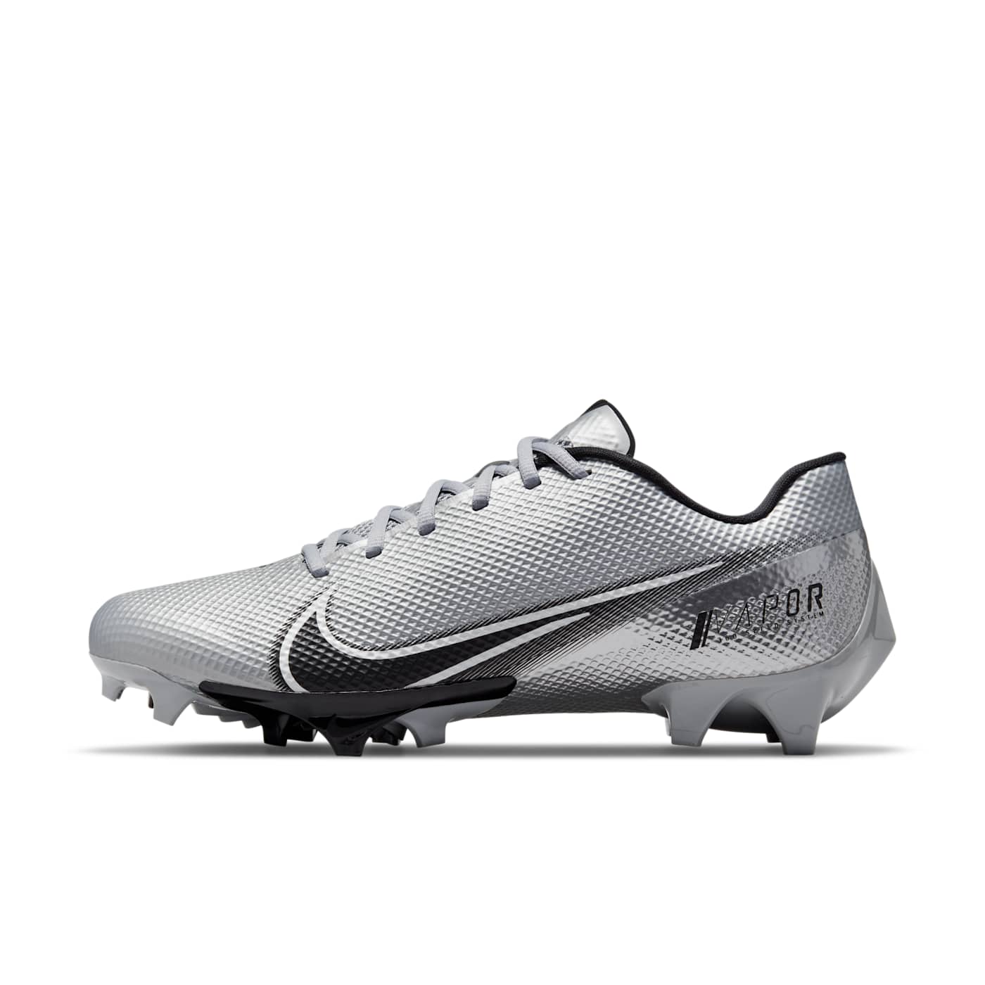 Nike Vapor Edge Speed 360 Metallic Platinum (CD0082-009)