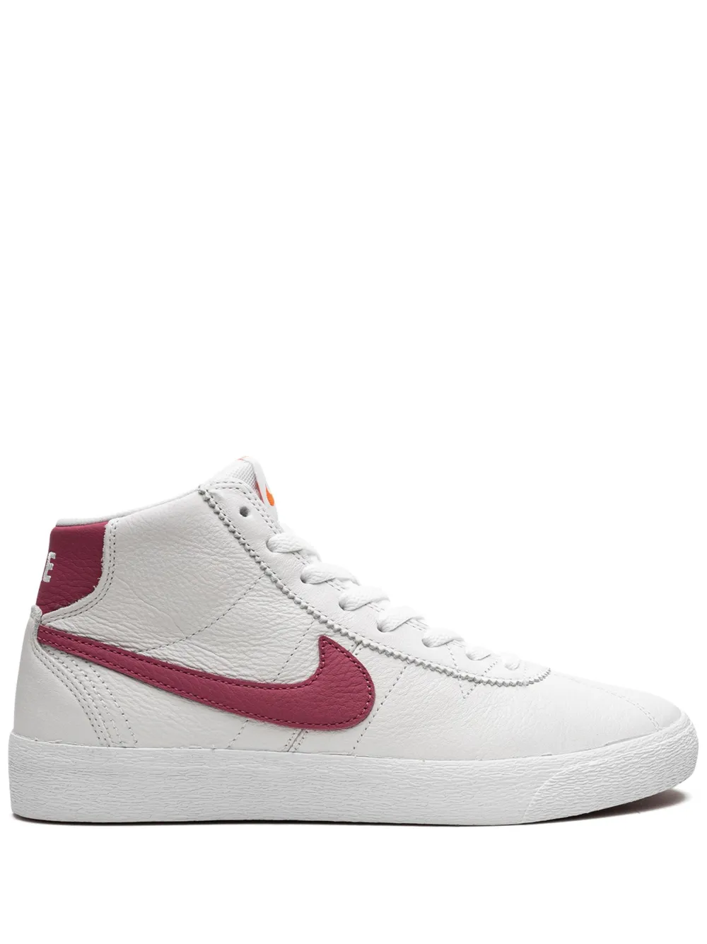 Nike SB Bruin Hi ISO sneakers – Wit (DR0127)