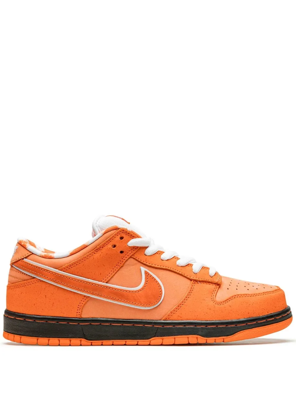 Nike SB Dunk Low Concepts Orange Lobster Special Box sneakers – Oranje (FD8776)
