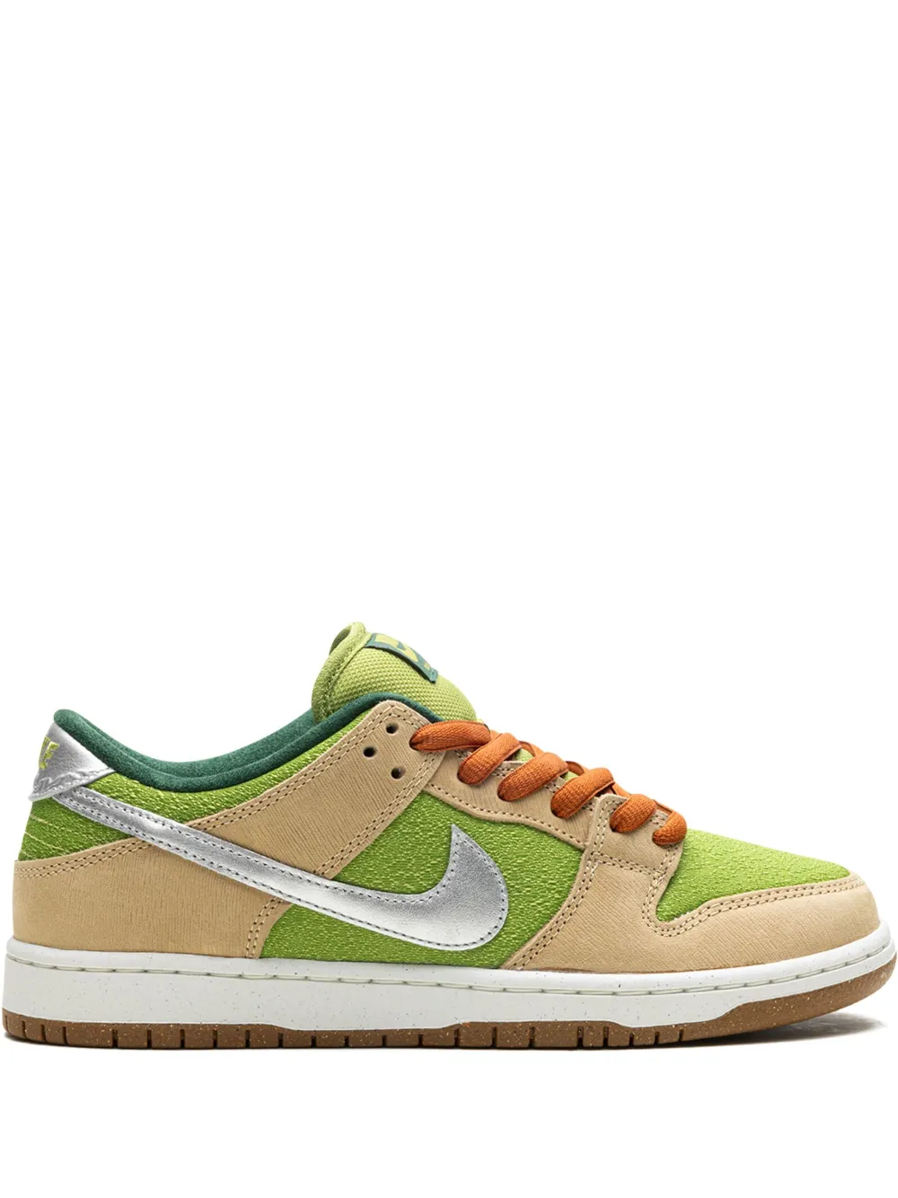 Nike SB Dunk Low Escargot sneakers – Groen (FQ7585)