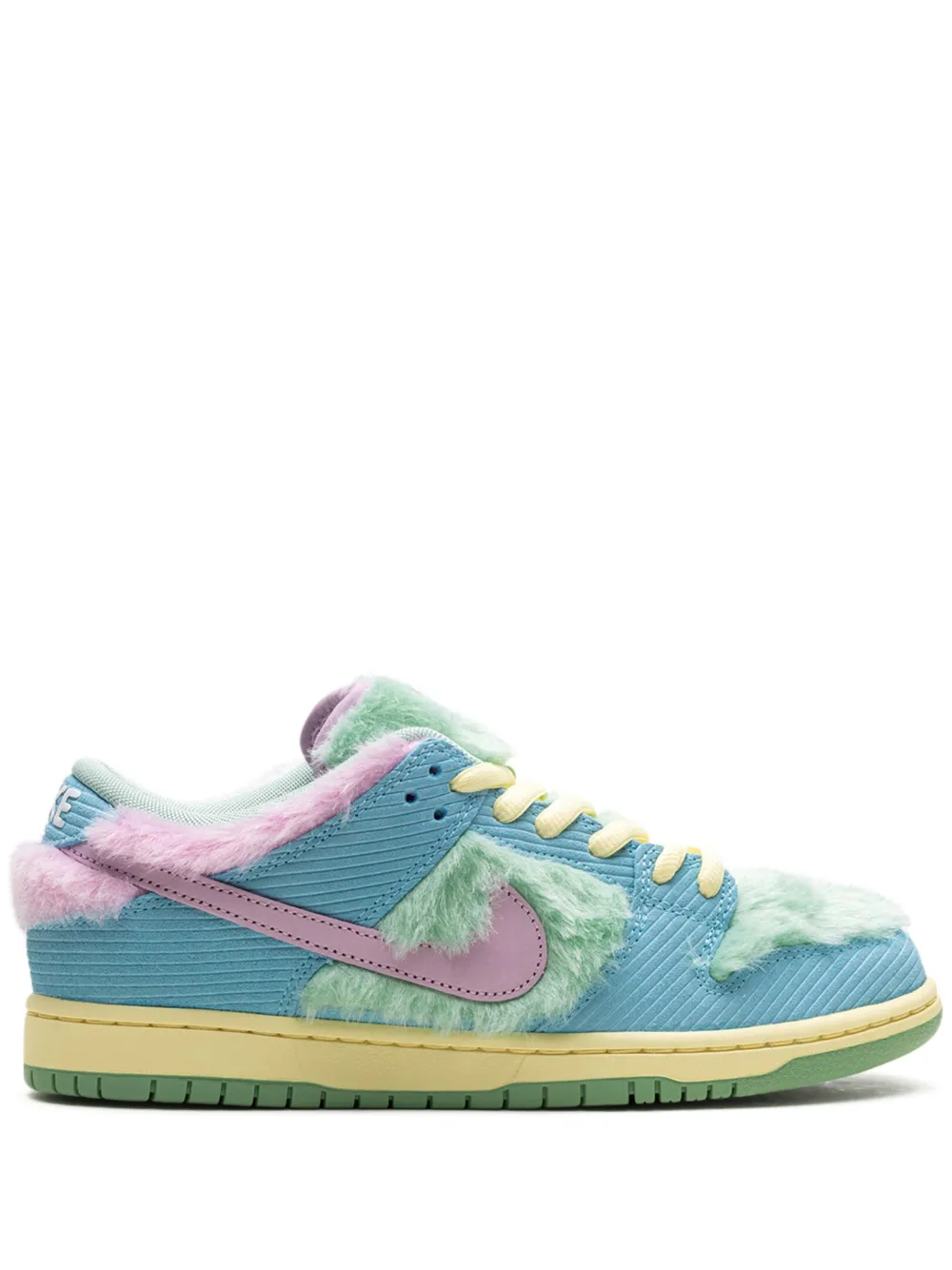 Nike SB Dunk Low Verdy Visty sneakers – Blauw (FN6040)