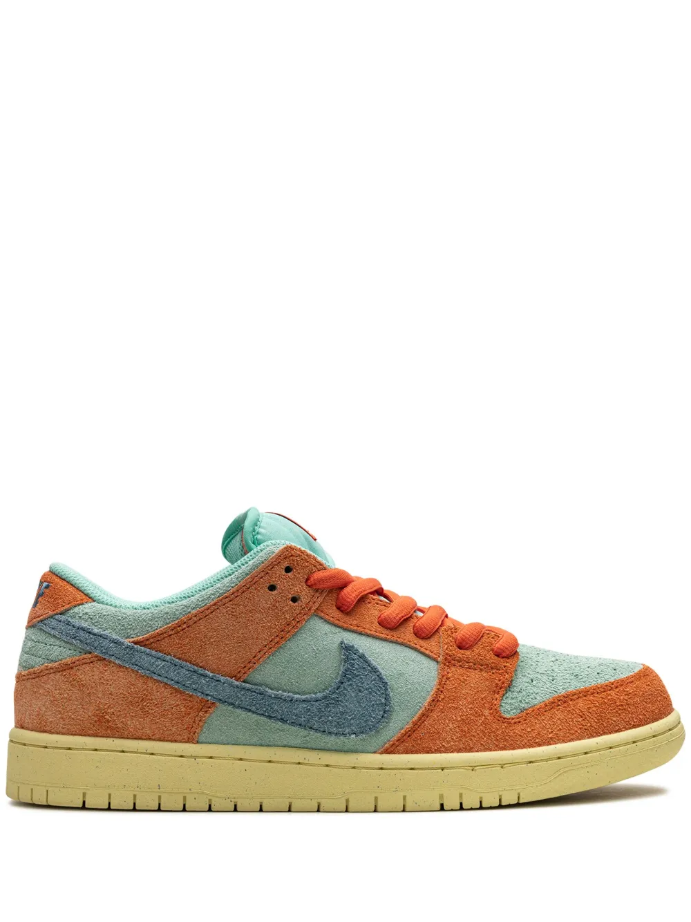 Nike SB Dunk Pro PRM low-top Noise Aqua sneakers – Blauw (DV5429)