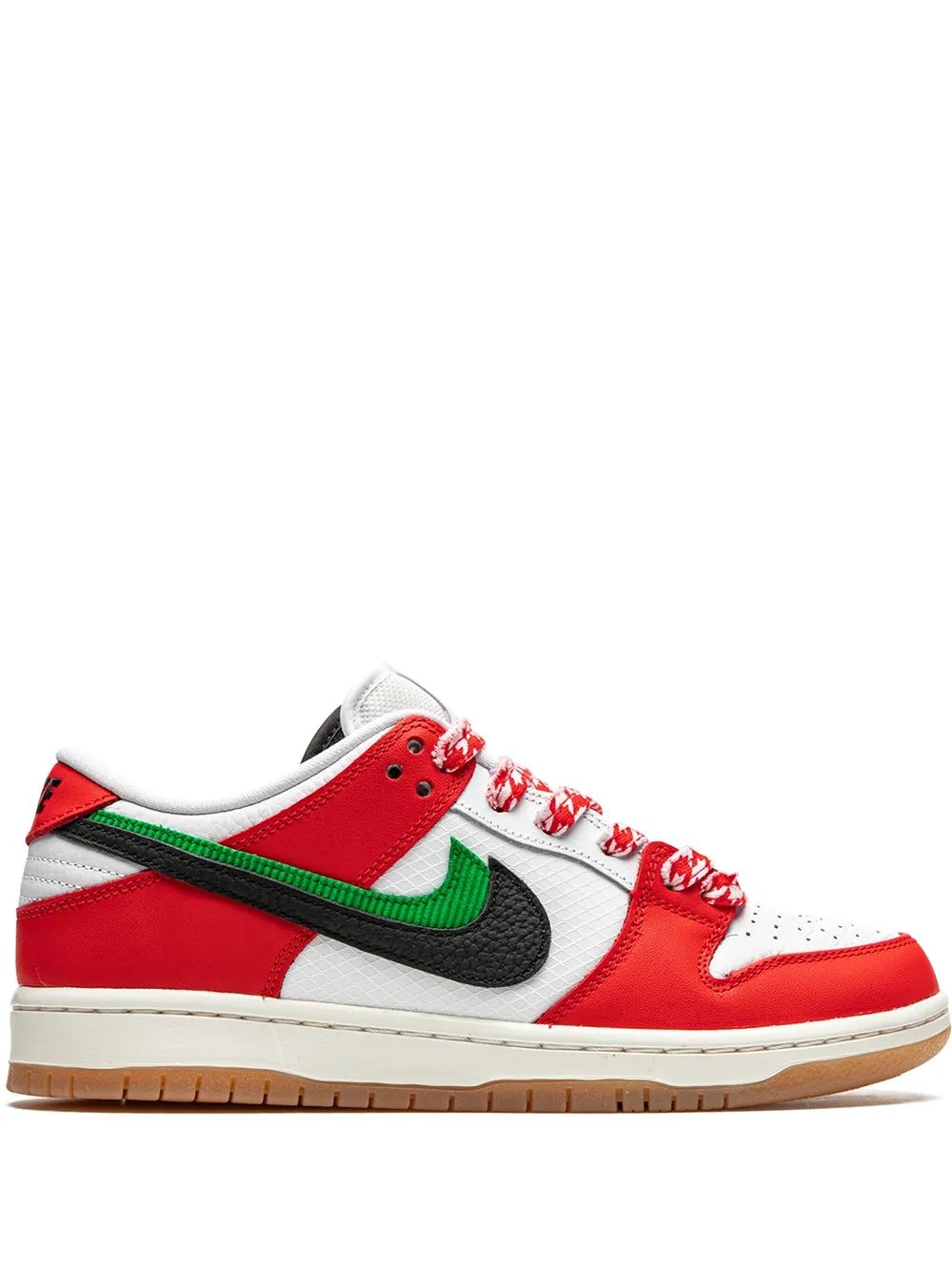 Nike SB Dunk Pro QS low-top sneakers – Rood (CT2550)