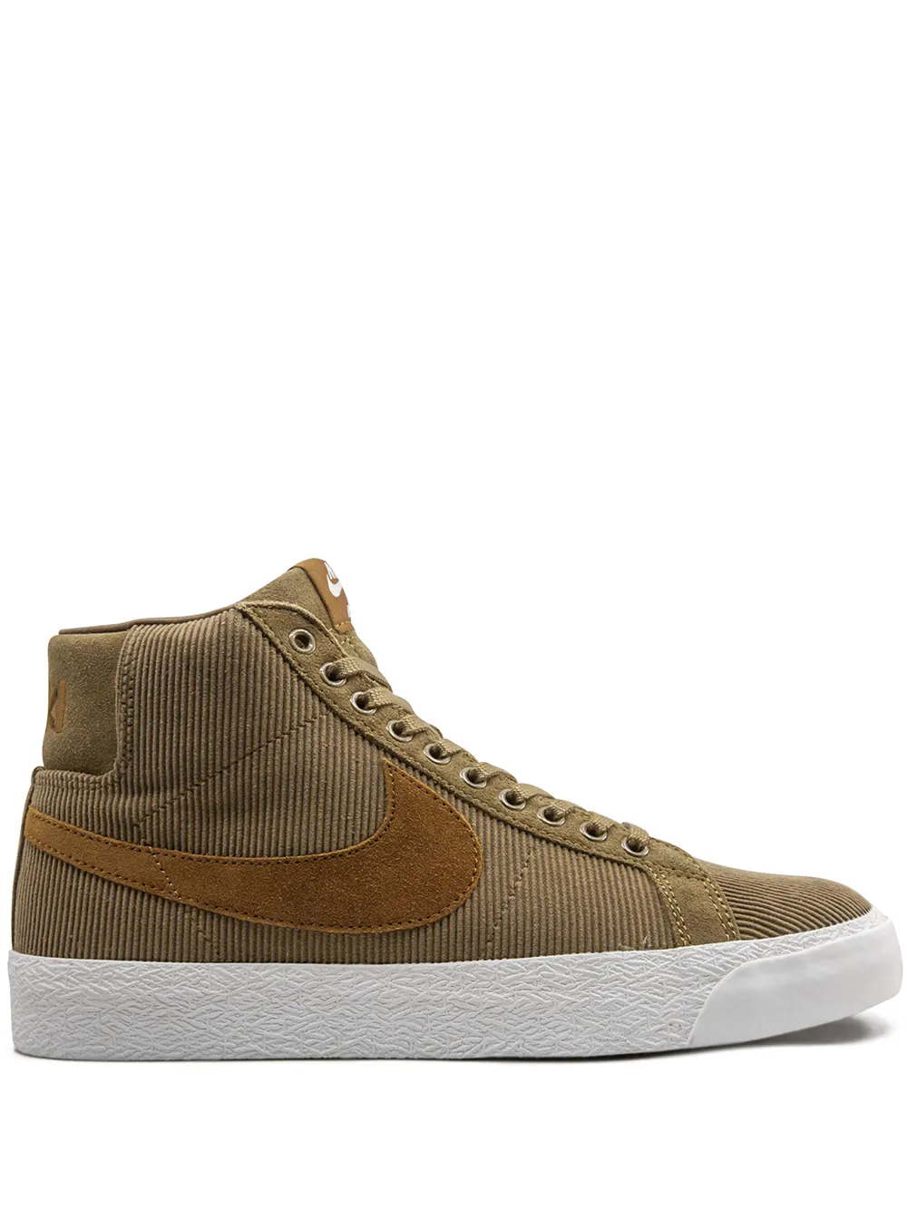 Nike SB Zoom Blazer Mid Kevin And Hell sneakers – Rot (CD2569)