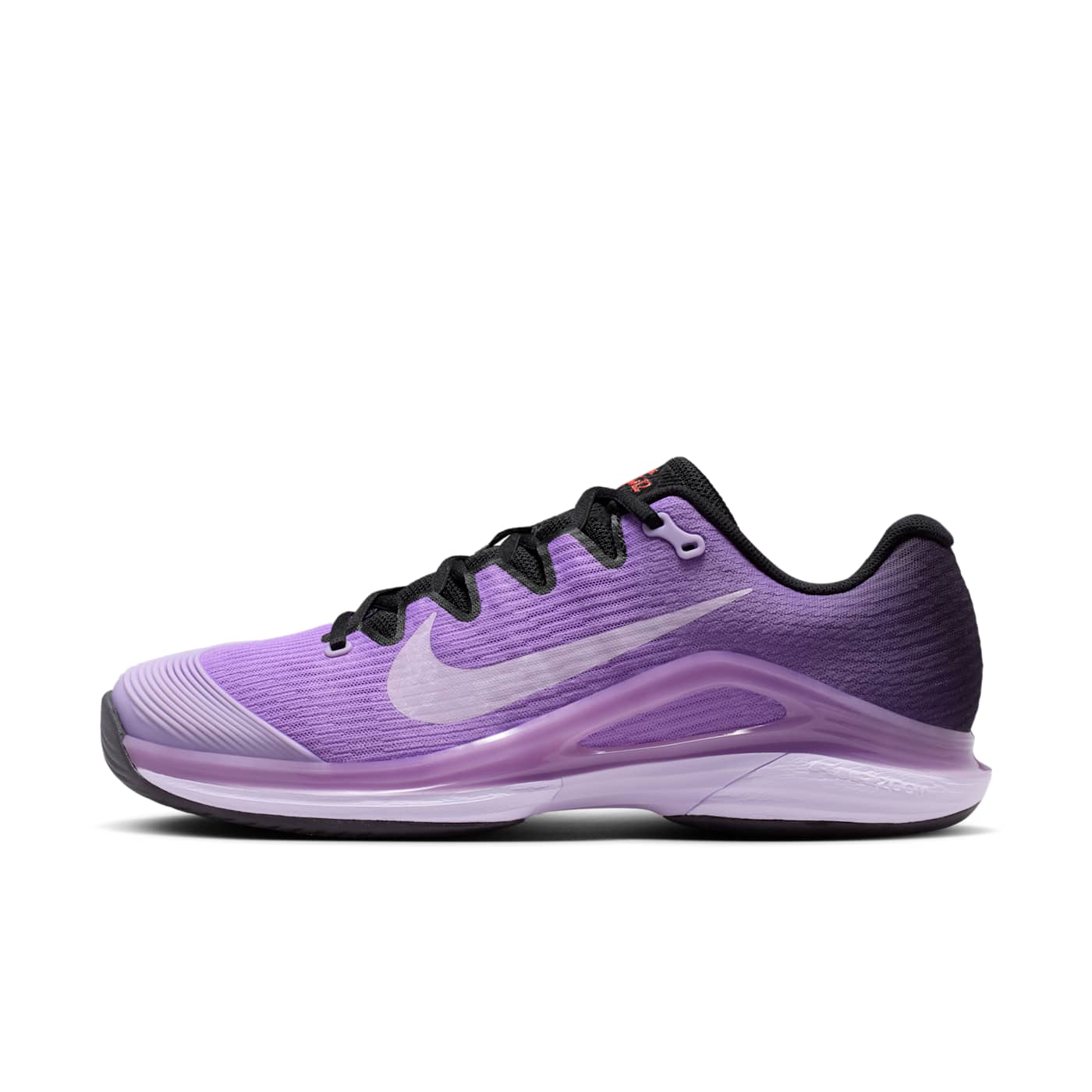 Nike Vapor 12 Bright Violet/Zwart/Infrared 23/Violet Mist (IB2534-500)