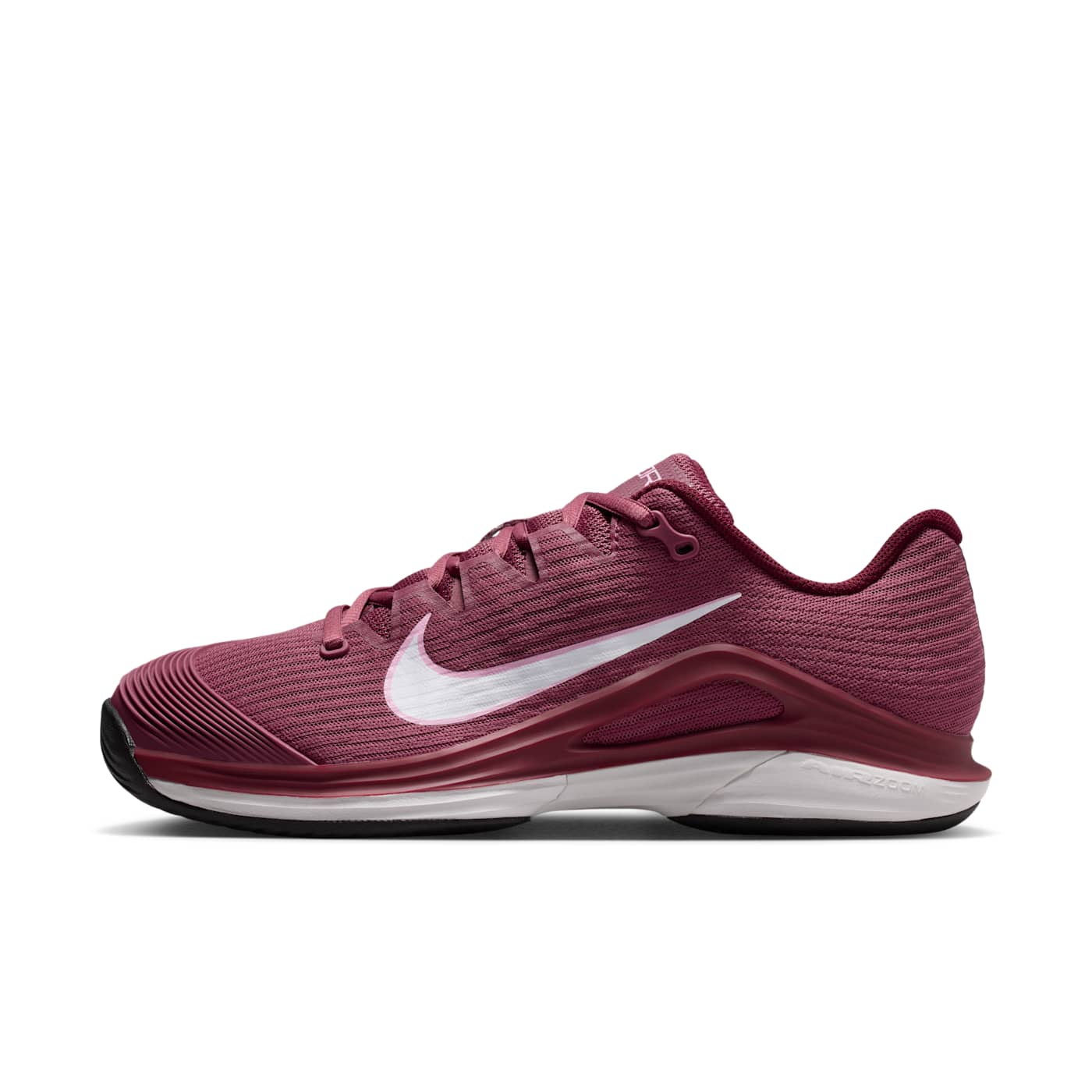 Nike Vapor 12 Pink Smoke/Vast Grey/Zwart/Wit (FV5554-600)