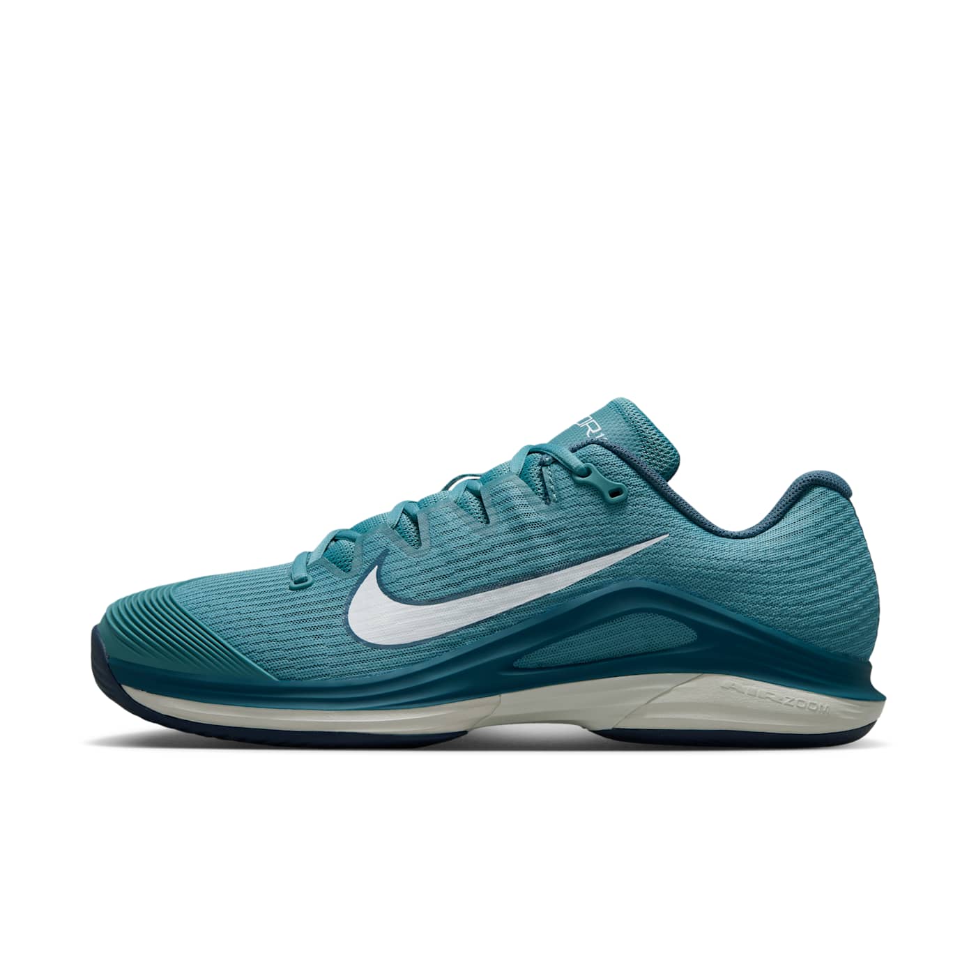 Nike Vapor 12 Smokey Blue/Light Bone/New Slate/Wit (FV5552-002)
