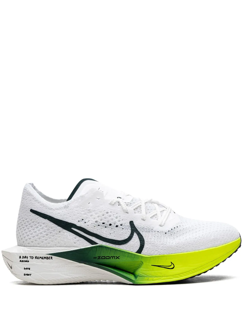 Nike Vaporfly 3 Wake Up Pack Sneakers – Weiß (FZ4017)
