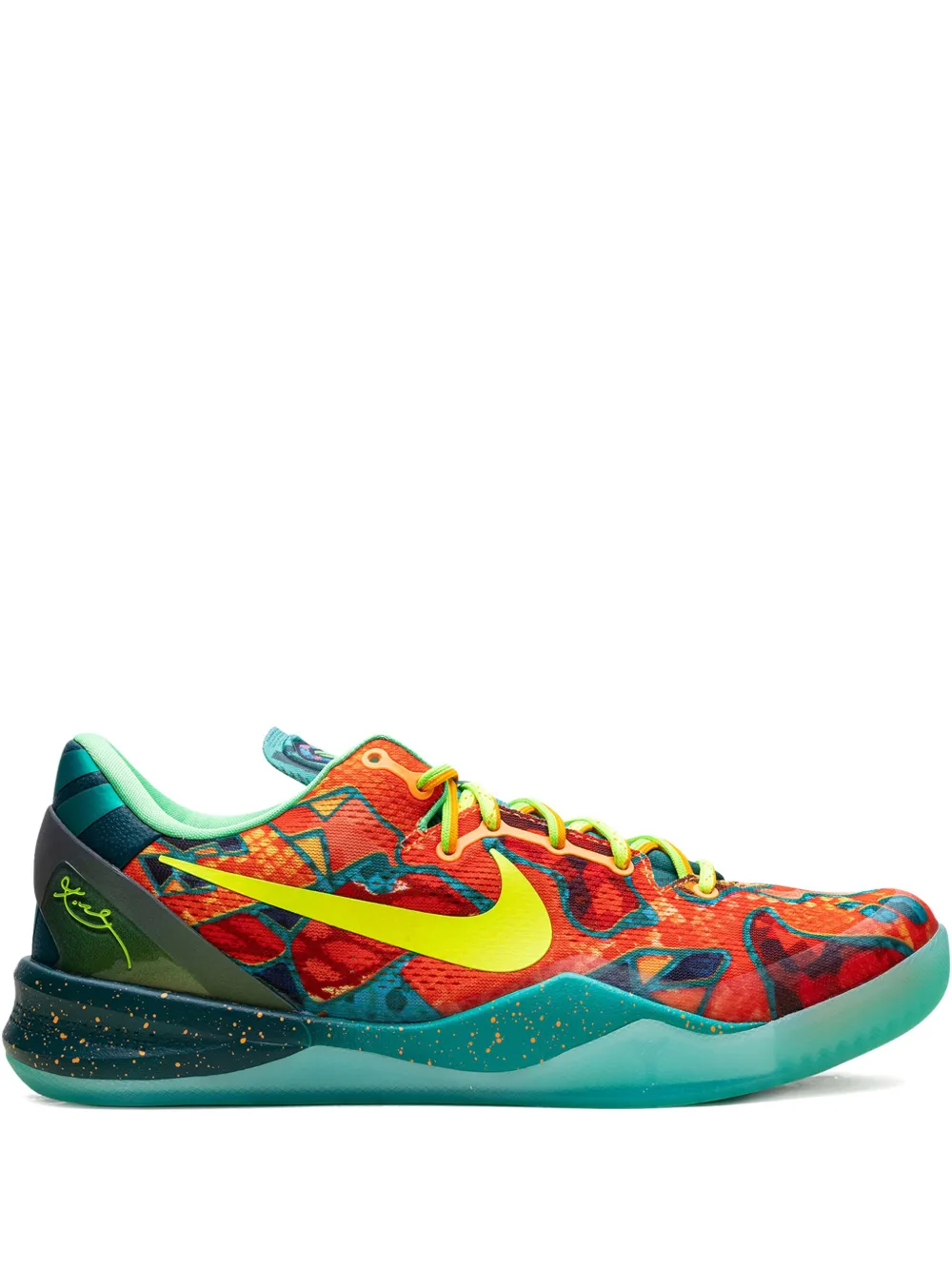 Nike What The Kobe 8 Protro Multi-colour sneakers – Blauw (HM9621)
