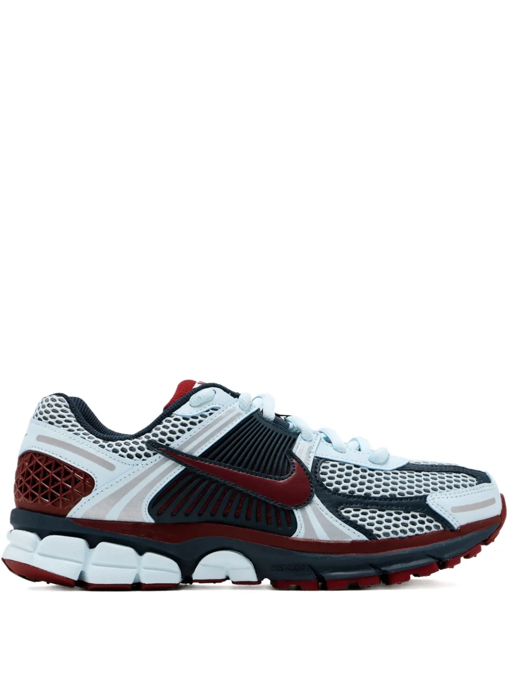 Nike Zoom Vomero 5 sneakers met vlakken – Blauw (IB7700)