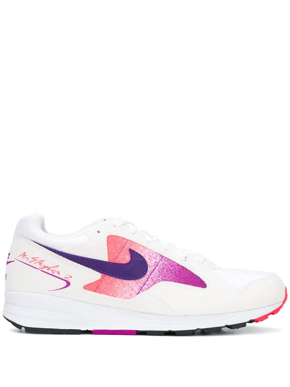 Nike sneakers van Air SkGMT – Wit (A01551)