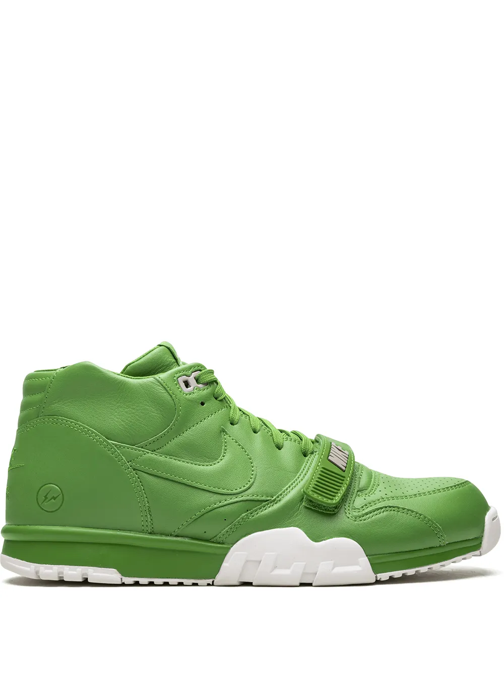 Nike x Fragment ‘Air Trainer 1 Mid SP’ Sneakers – Rot (AO1068)
