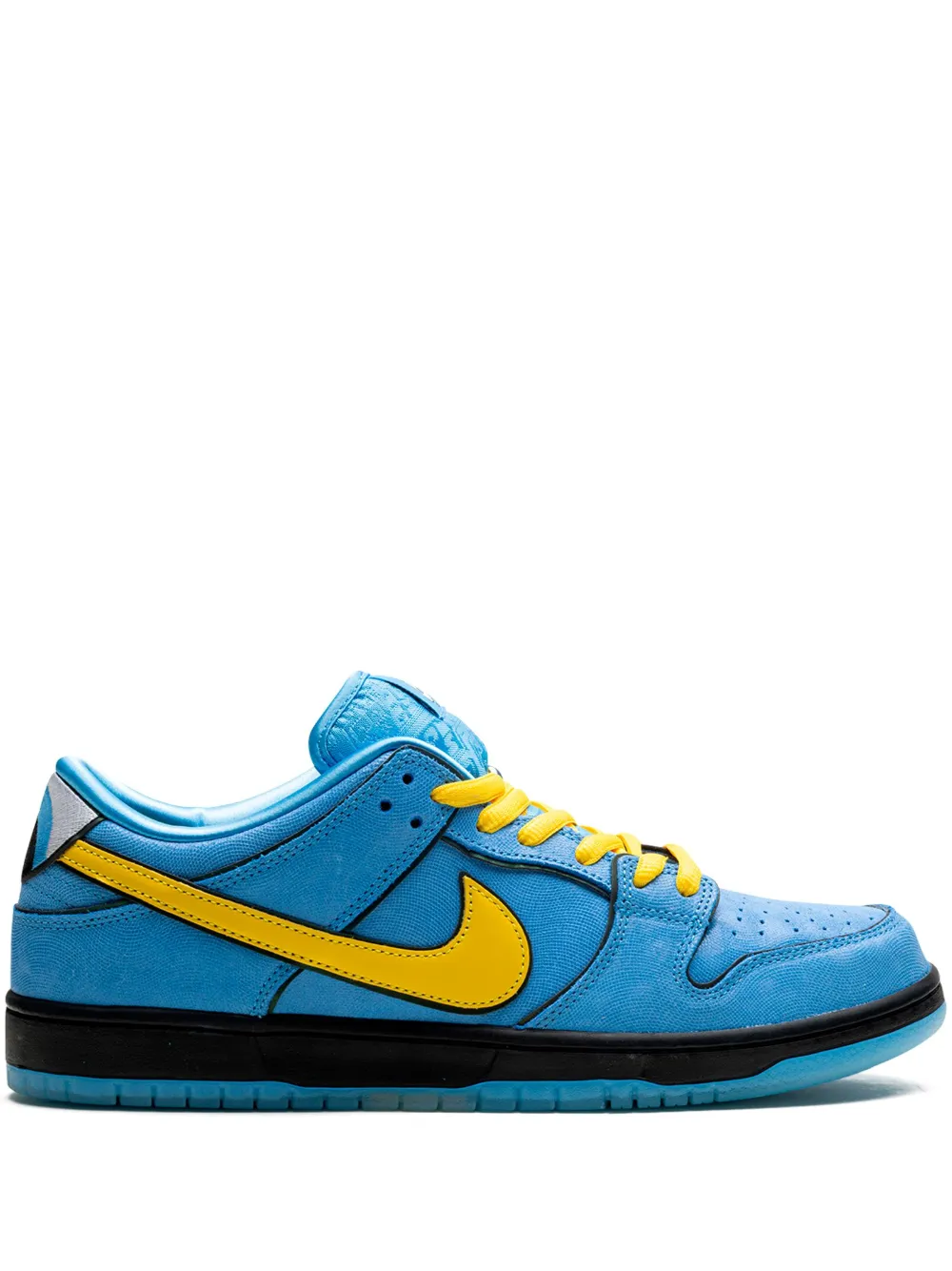 Nike x Powerpuff Girls SB Dunk Bubbles sneakers – Blauw (FZ8320)