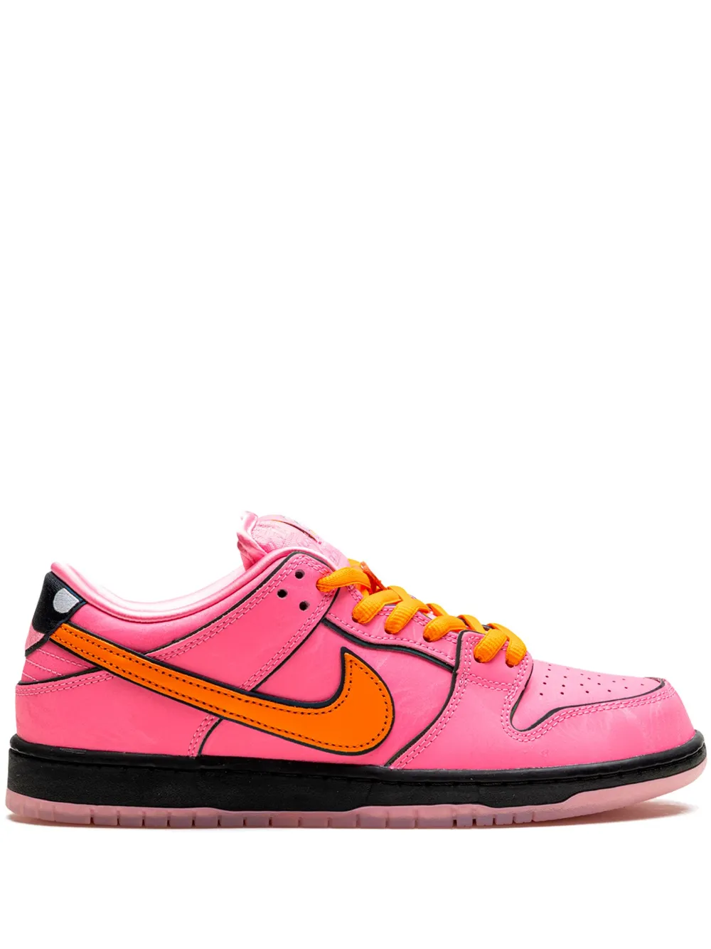 Nike x Powerpuff Girls SB Dunk Low Blossom sneakers – Roze (FD2631)