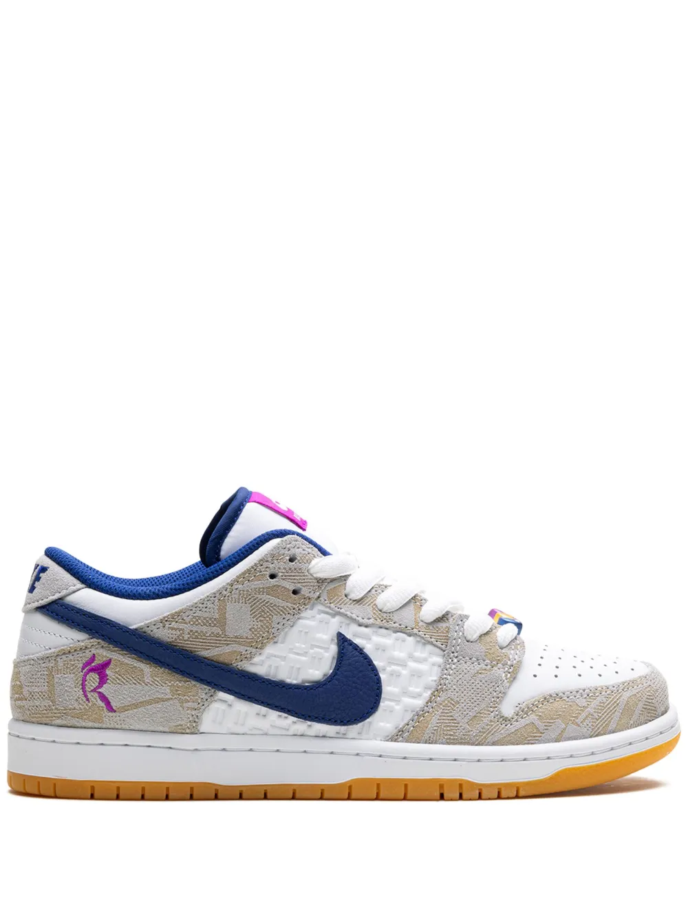 Nike x Rayssa Leal SB Dunk Sneakers – Weiß (FZ5251)