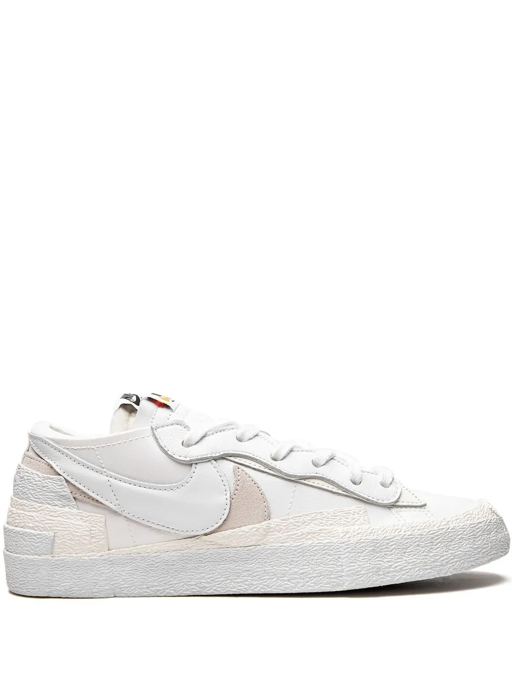 Nike x Sacai Blazer Low sneakers – Zwart (DM6443)
