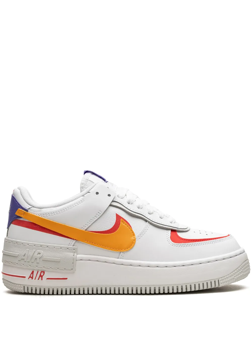 Nike x Supreme Air Force 1 Mid Mini Box Logo – Black sneakers – Zwart (DZ1847)