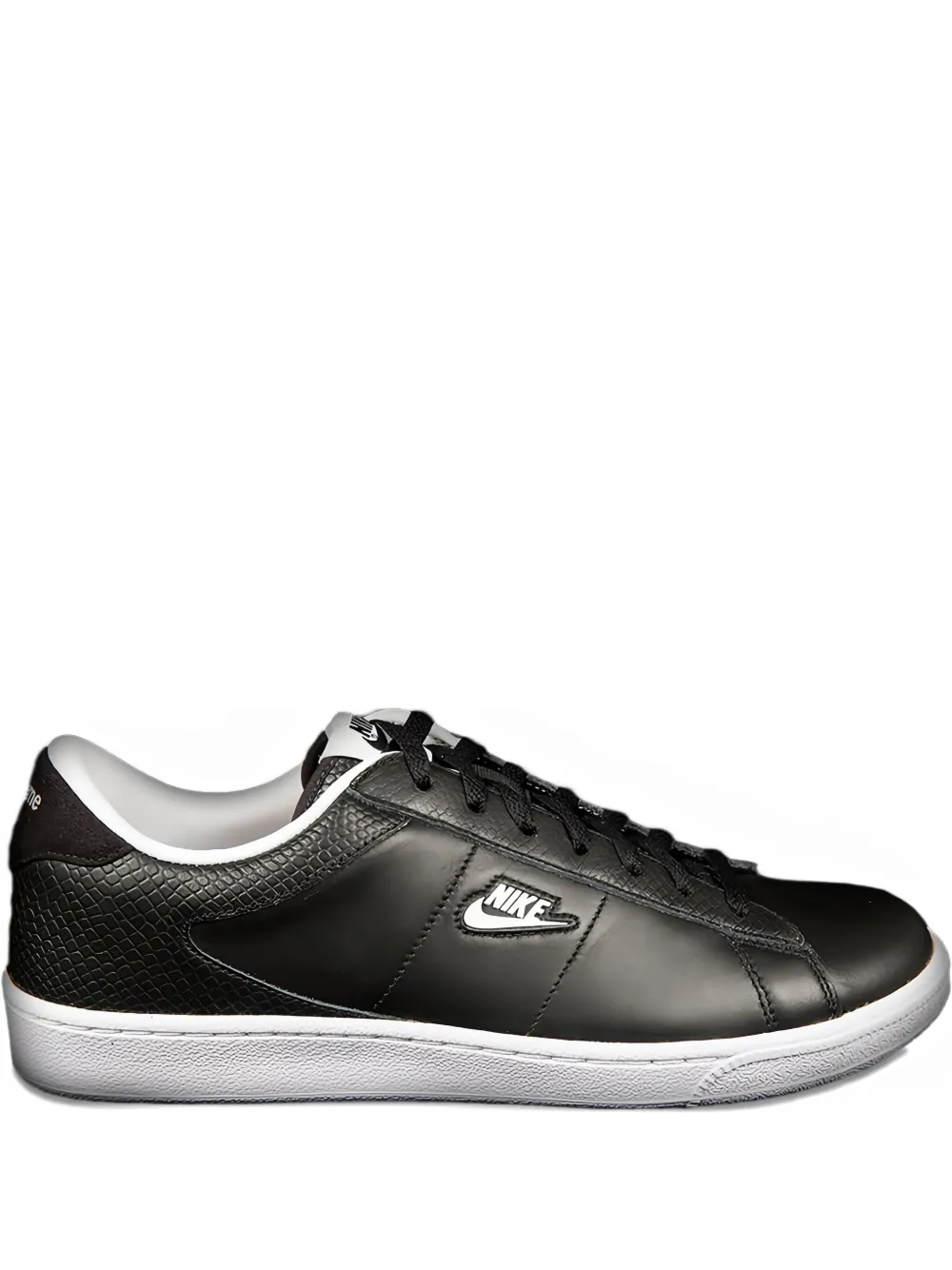 Nike x Supreme SB Tennis Classic Supreme Black Sneakers – Schwarz (556045)
