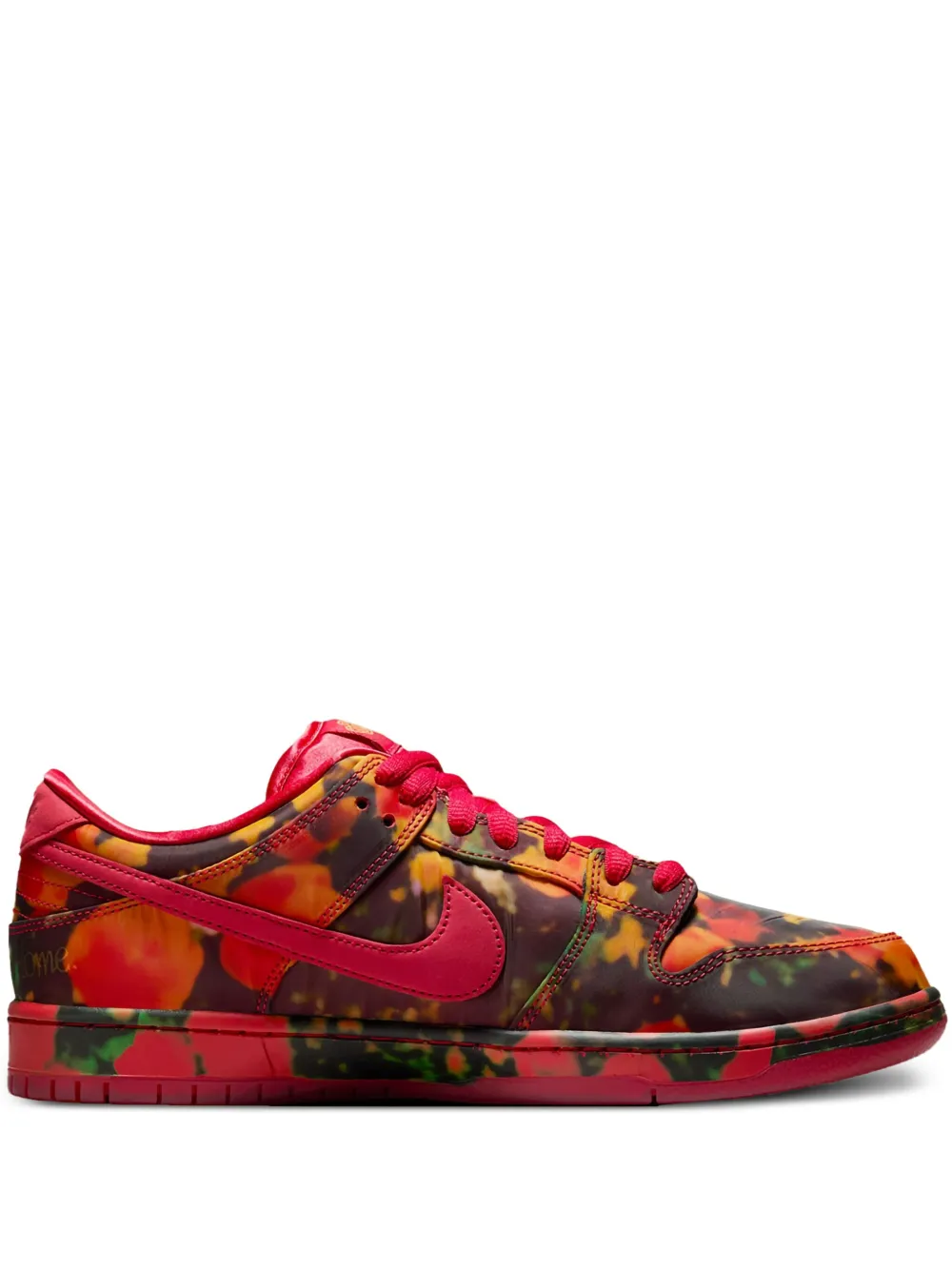 Nike x The Wizard of Oz SB Dunk Low Pro sneakers – Rood (FZ1291)
