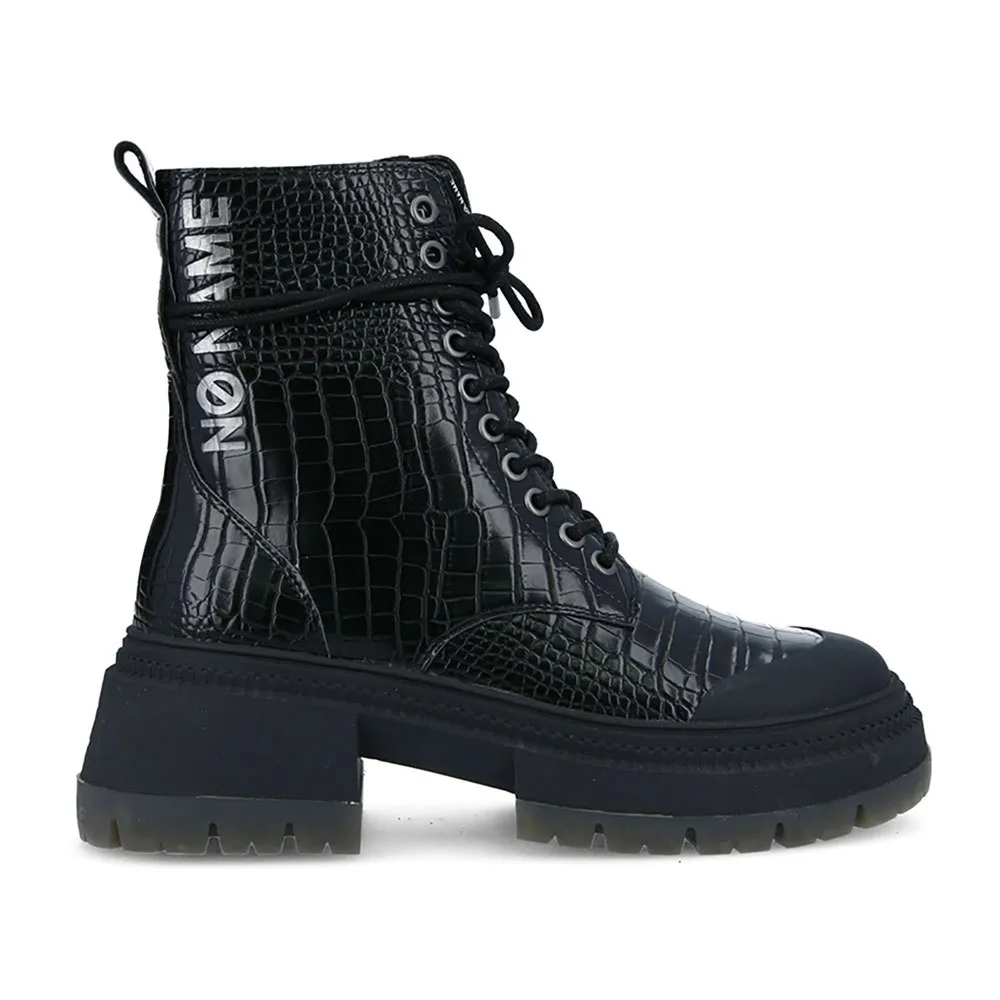 No Name sneaker Black (NNYKCR0NN415)