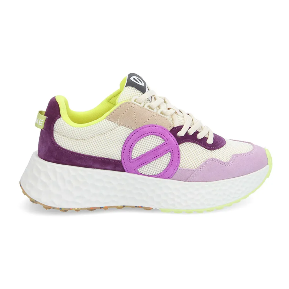 No Name sneaker Dove / Lilac / Purple (NNVERN0NN45H)