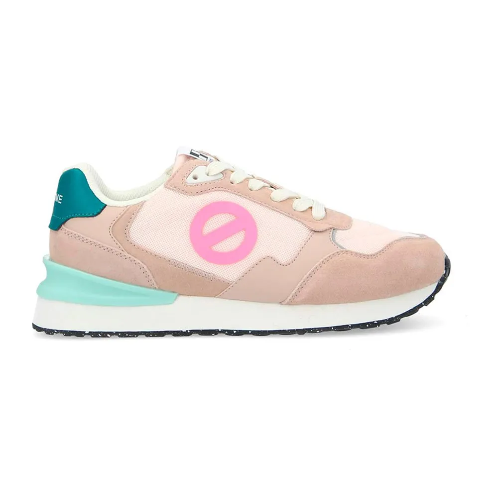 No Name sneaker Roze (QNIPSM0NN4IZ)