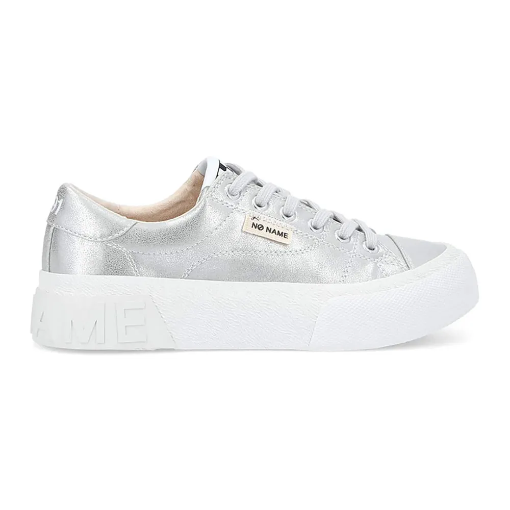 No Name sneaker Silver (QNBCDS0NN475)