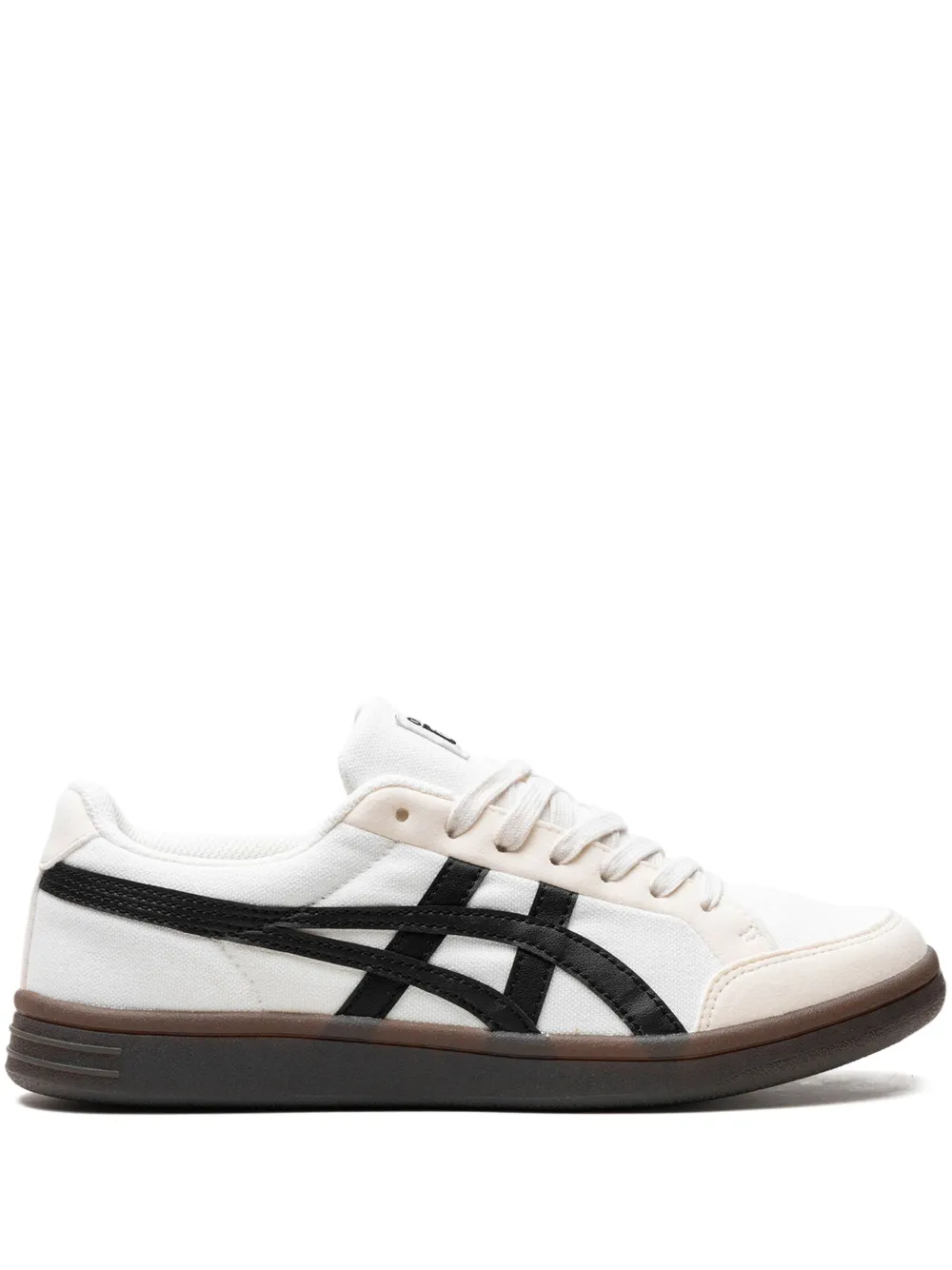 Onitsuka Tiger Advanti Cream White/Black Sneakers – Weiß (1183B799)