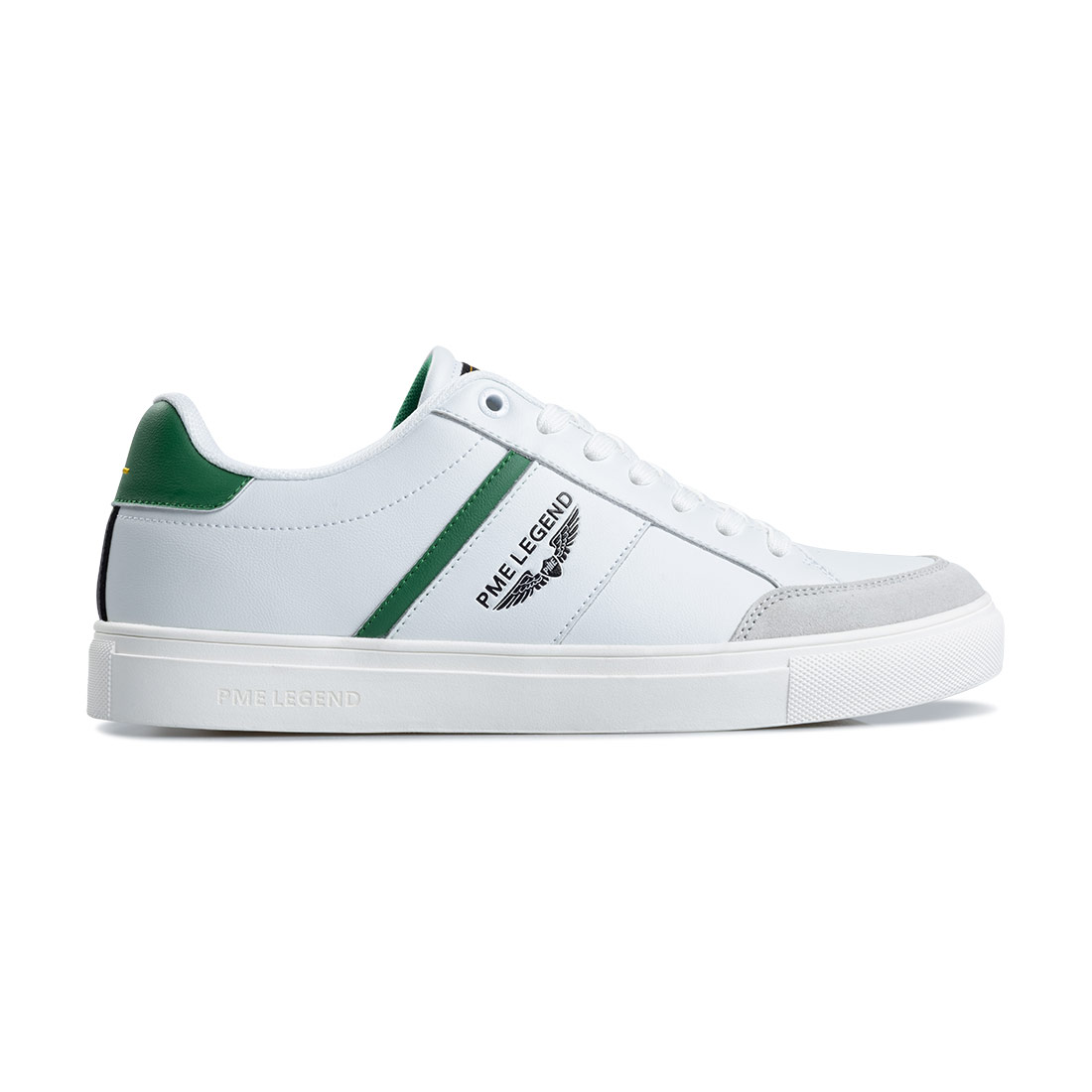 PME Legend – Eclipse Sneakers – Heren – Schoenen – Wit (PBO2503070-6046)