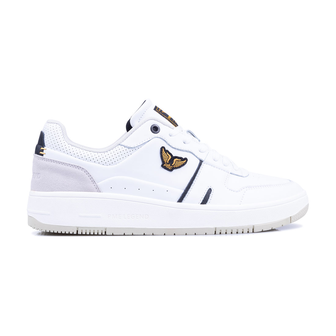 PME Legend sneaker Wit (PBO2503120-900)