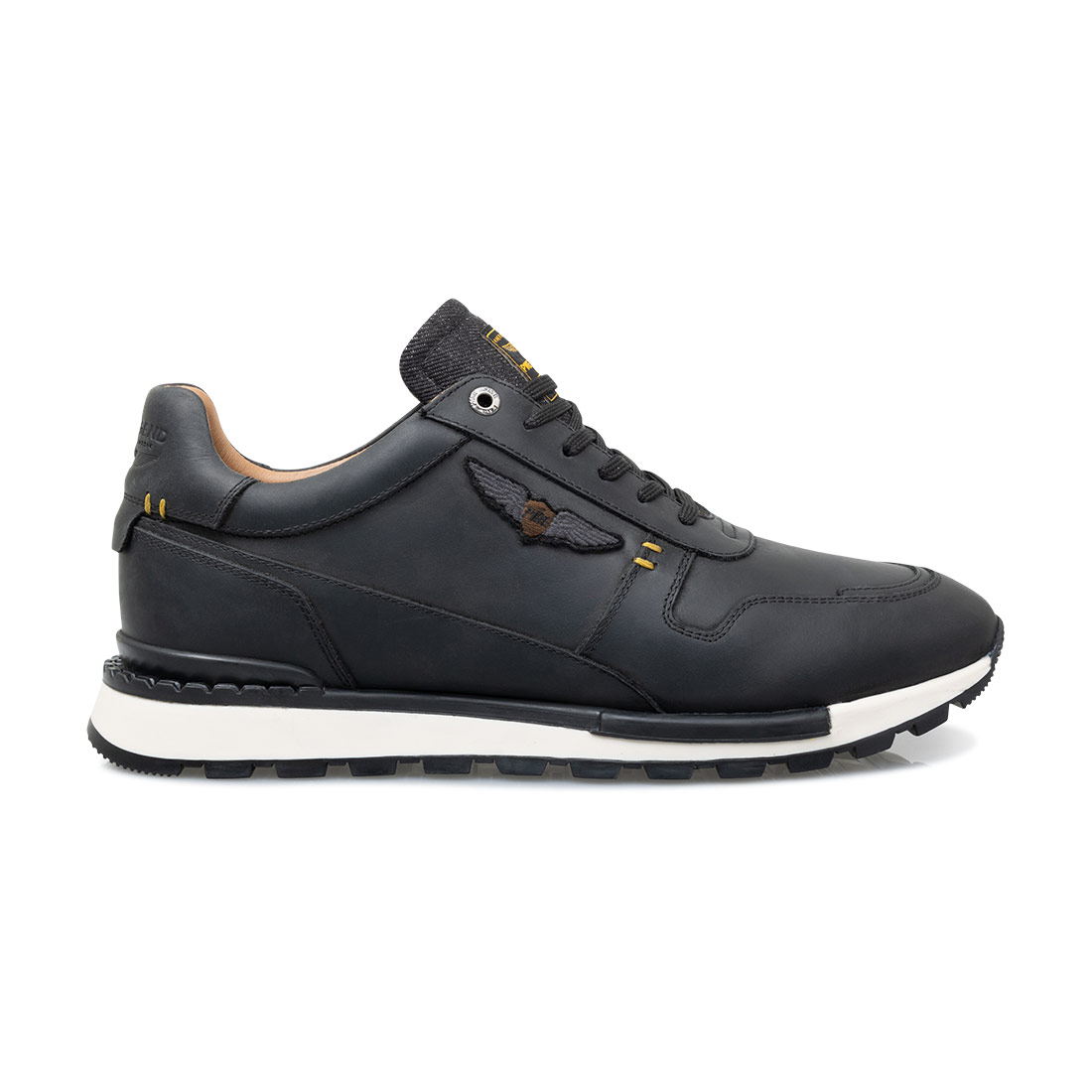 PME Legend sneaker Zwart (PBO2408111-999)