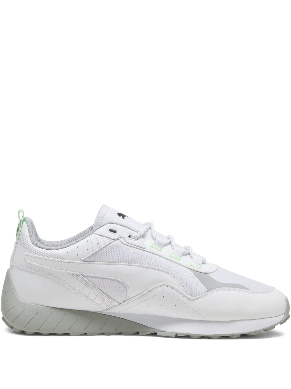 PUMA MAPF1 Speedfusion 2.0 White/Green Sneakers – Weiß (308081)