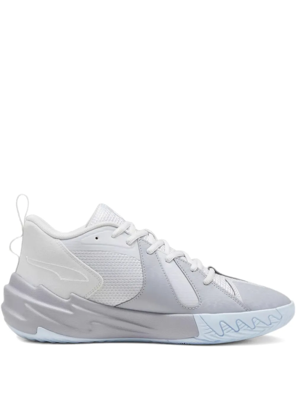 PUMA Scoot Zeros Silver Mist/Grey Fog sneakers – Grijs (309839)