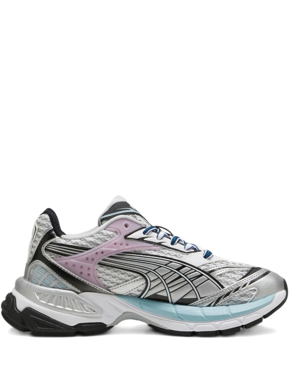 PUMA Velophasis Phase Silver sneakers – Grijs (394508)