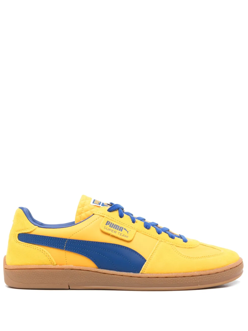 PUMA x Parma Super Team sneakers – Geel (401079)