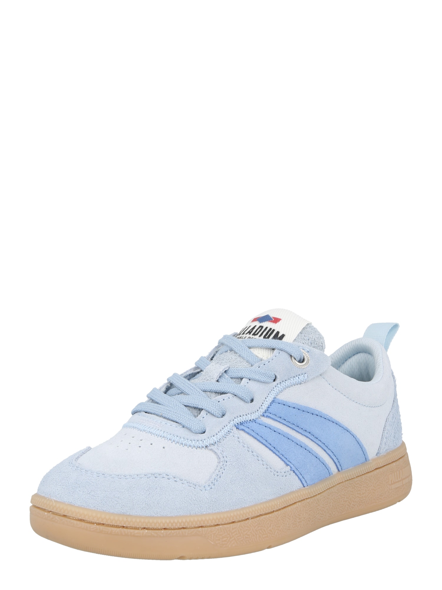 Palladium sneaker Pastelblauw / Lichtblauw (99505-476-M)