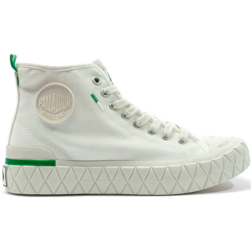 Palladium sneaker Wit (79142-180)